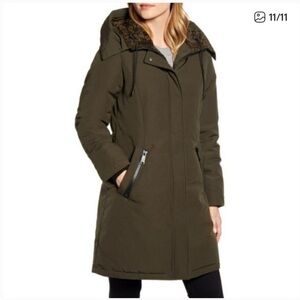 Like New Sam Edelman Parka